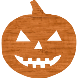 halloween pumpkin icon