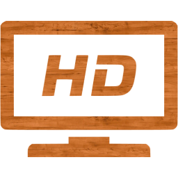 hdtv icon