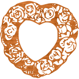 heart 45 icon