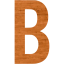 letter b