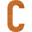 letter c