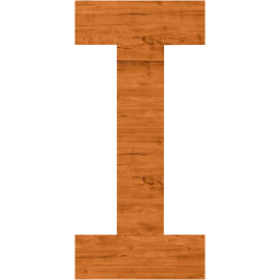 letter i icon