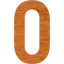 letter o