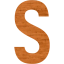 letter s