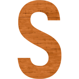 letter s icon