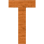 letter t