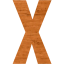 letter x