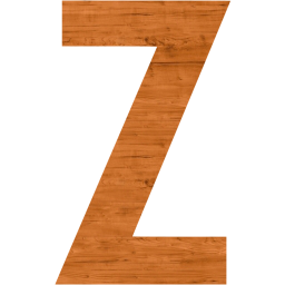 letter z icon