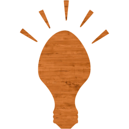 light bulb 32 icon