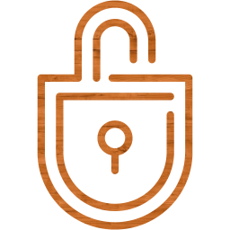 lock 6 icon