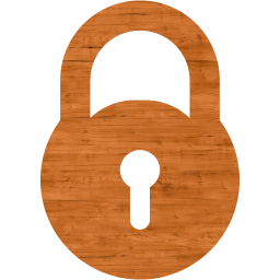 lock icon