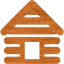 log cabin