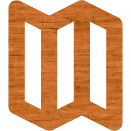 map 4 icon