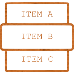 menu icon