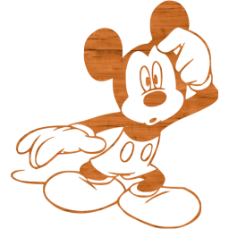 mickey mouse 15 icon