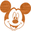 mickey mouse 16