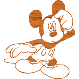 mickey mouse 21 icon