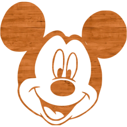 mickey mouse 9 icon