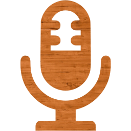 microphone icon