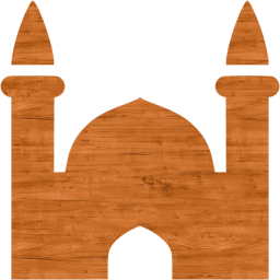 mosque icon