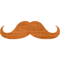 mustache 2 icon