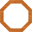 octagon outline