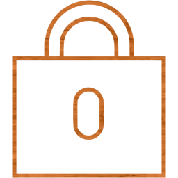 padlock 12 icon