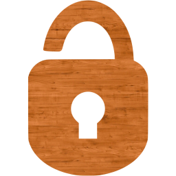 padlock 2 icon