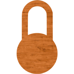 padlock 7 icon