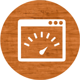 page speed 2 icon