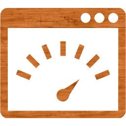 page speed icon