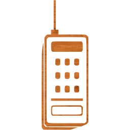 phone 61 icon