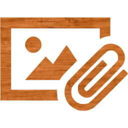 picture attachment icon