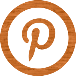 pinterest 5 icon