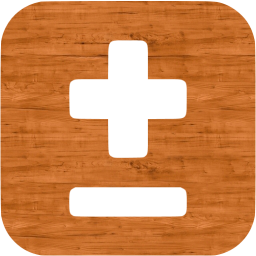 plus minus icon