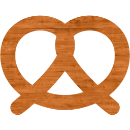pretzel icon