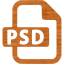 psd