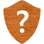 question shield