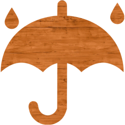 rainy weather icon