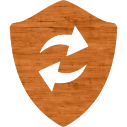 refresh shield icon