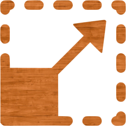 resize icon