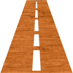 road 3 icon