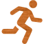 running man