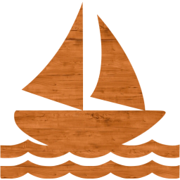 sail boat icon