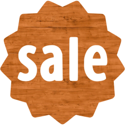 sale icon