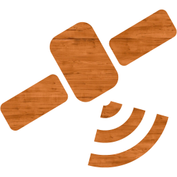 satellite icon