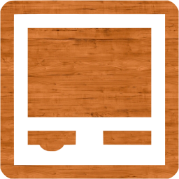 self service kiosk icon