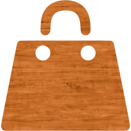 shopping bag icon