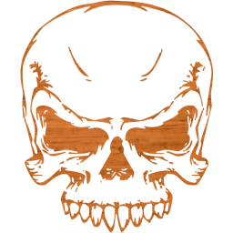 skull 5 icon