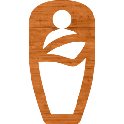 sleeping bag icon